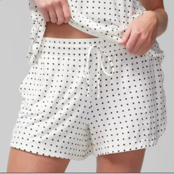 NWT Soma COOL NIGHTS Pajama Set - Picture 2 of 7